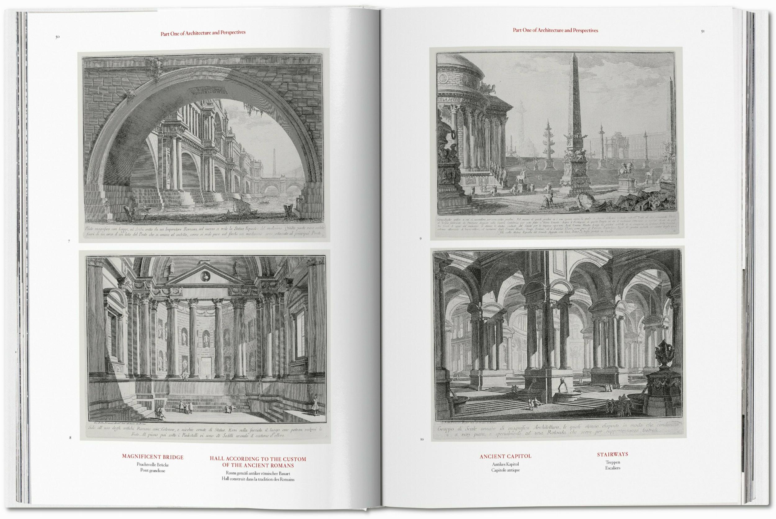 Piranesi. The Complete Etchings (Capa dura) 2