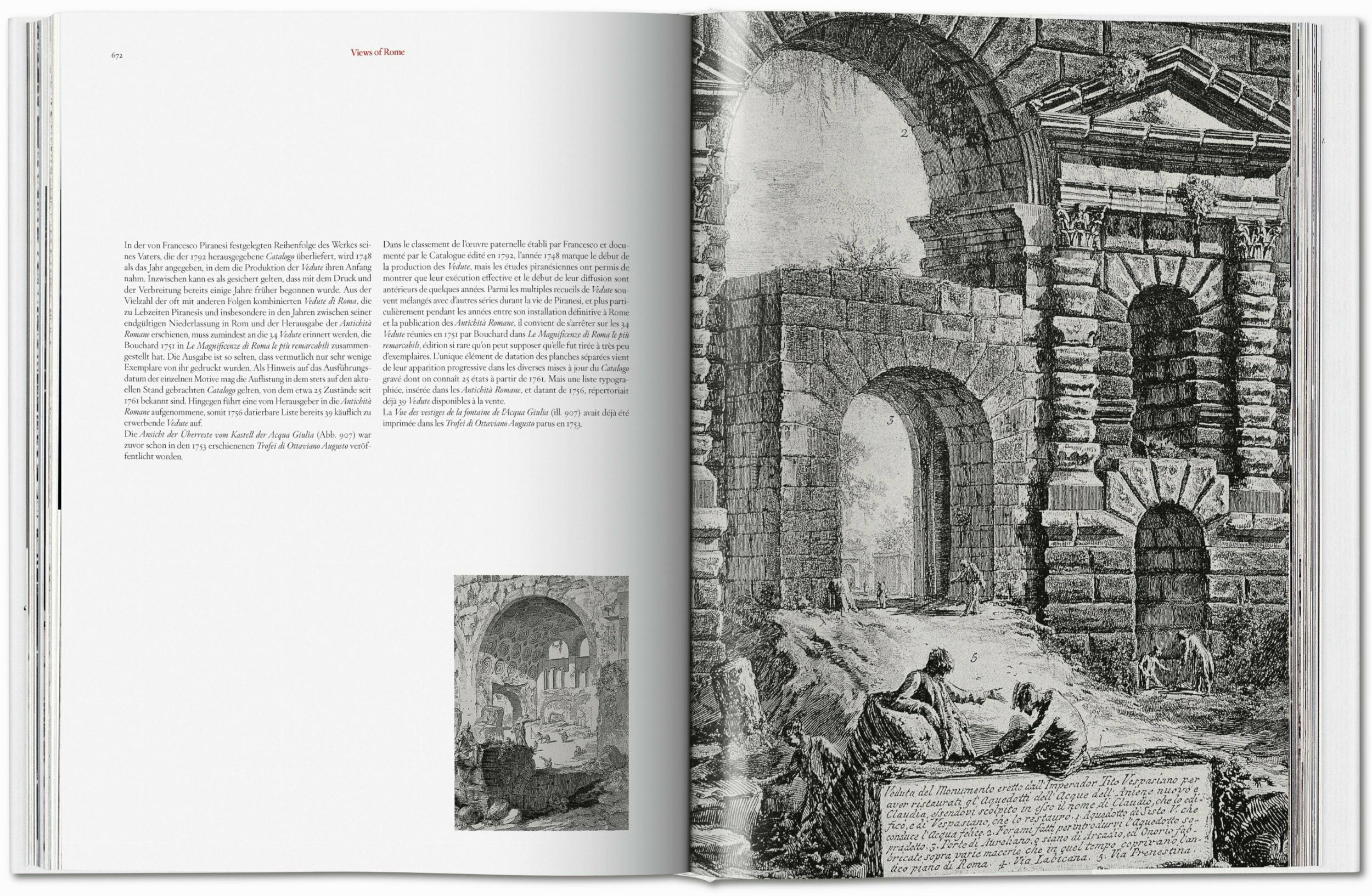 Piranesi. The Complete Etchings (Capa dura) 6
