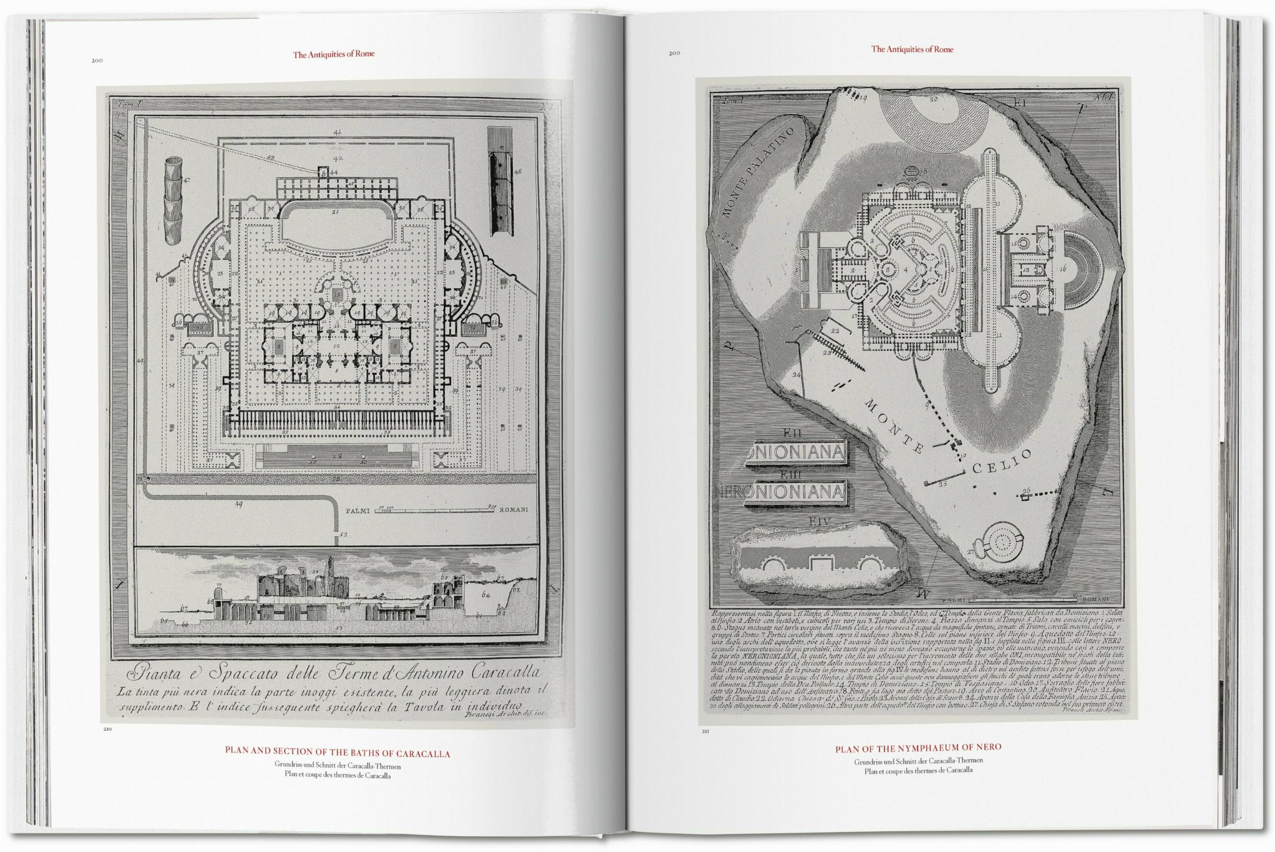 Piranesi. The Complete Etchings (Capa dura) 9