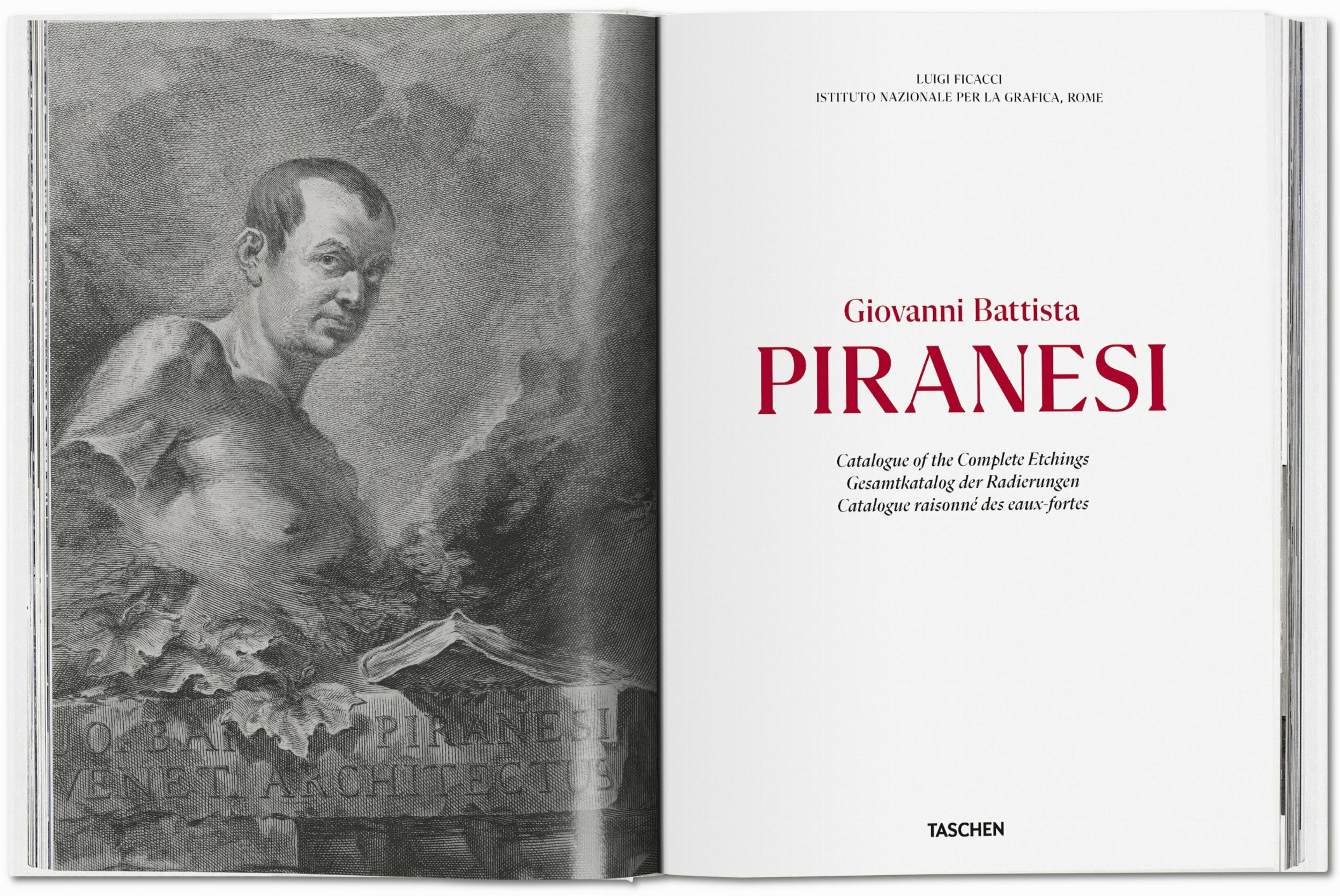 Piranesi. The Complete Etchings (Capa dura) 10