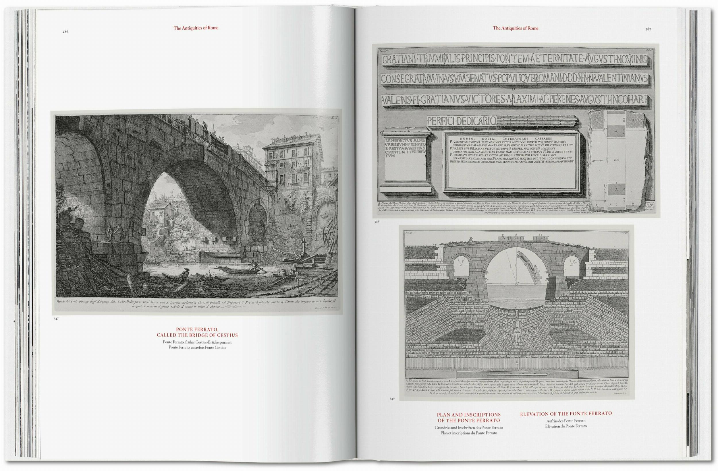 Piranesi. The Complete Etchings (Capa dura) 12