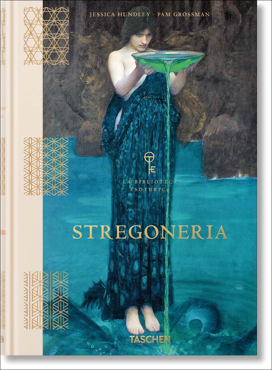 Stregoneria. La Biblioteca Esoterica (Capa dura) 1