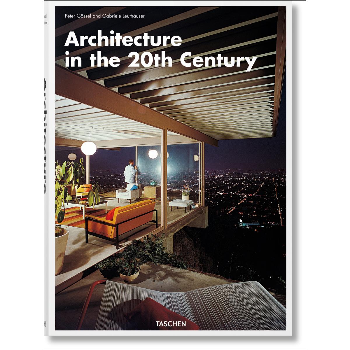 Imagem 0 de Architecture in the 20th Century (Capa dura)