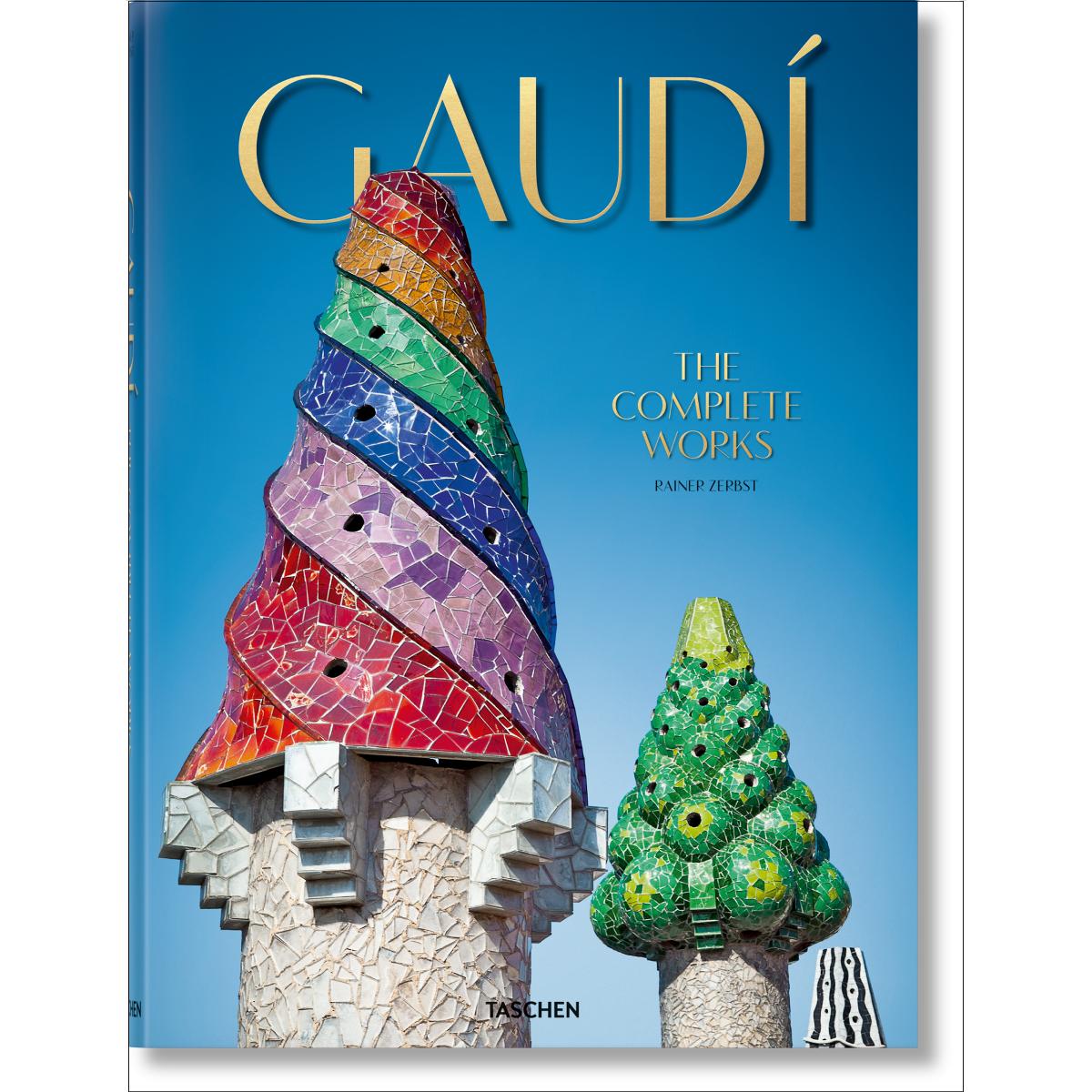 Imagem 0 de Gaudí. The Complete Works (Capa dura)