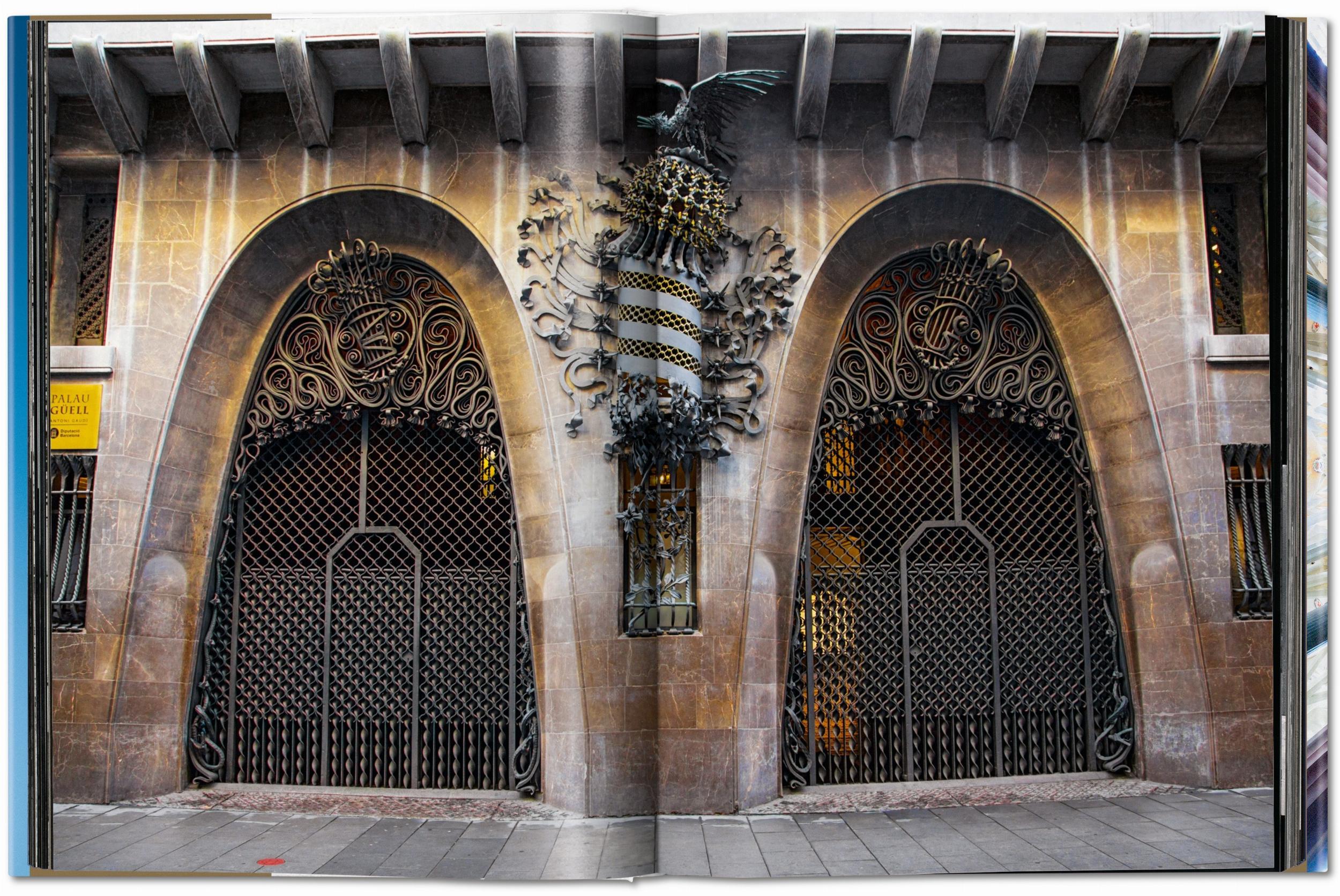 Gaudí. The Complete Works (Capa dura) 5
