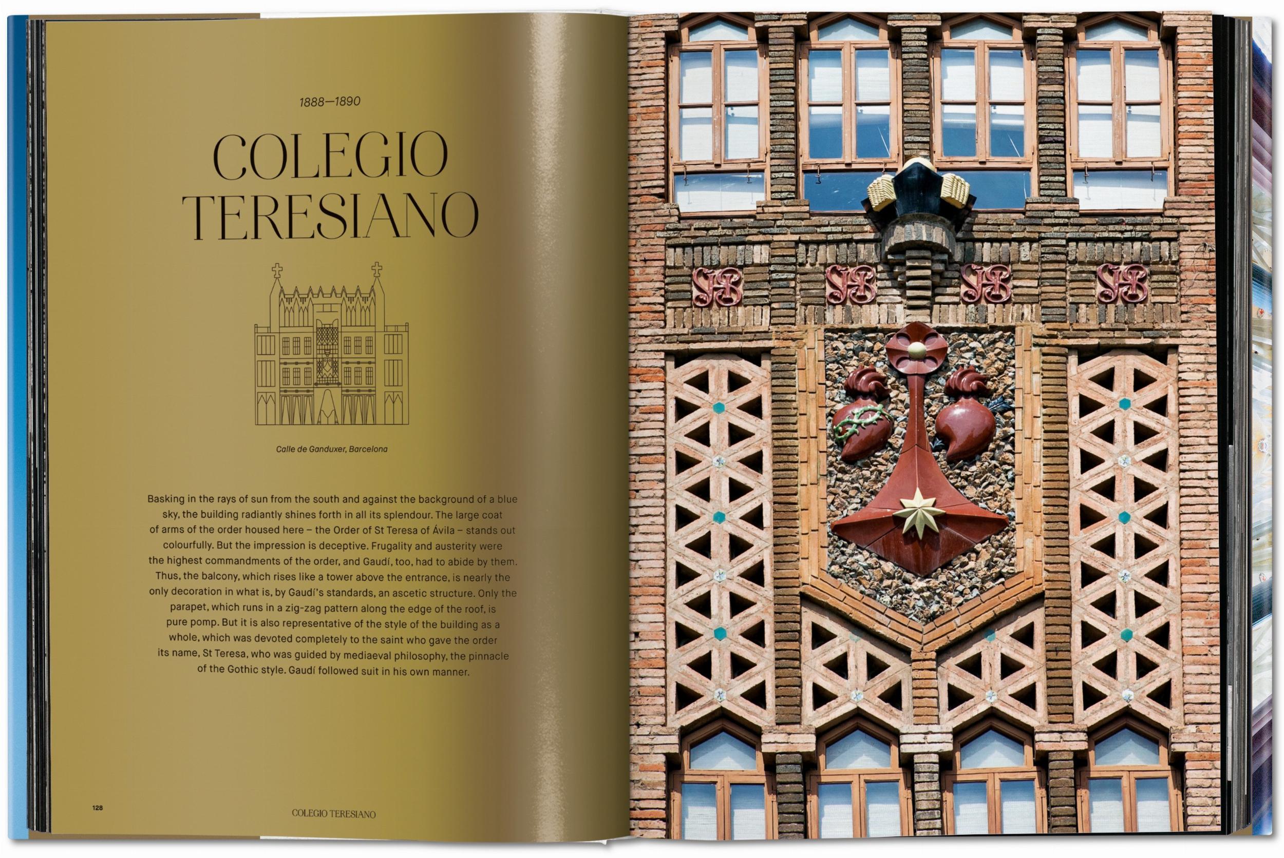 Gaudí. The Complete Works (Capa dura) 7