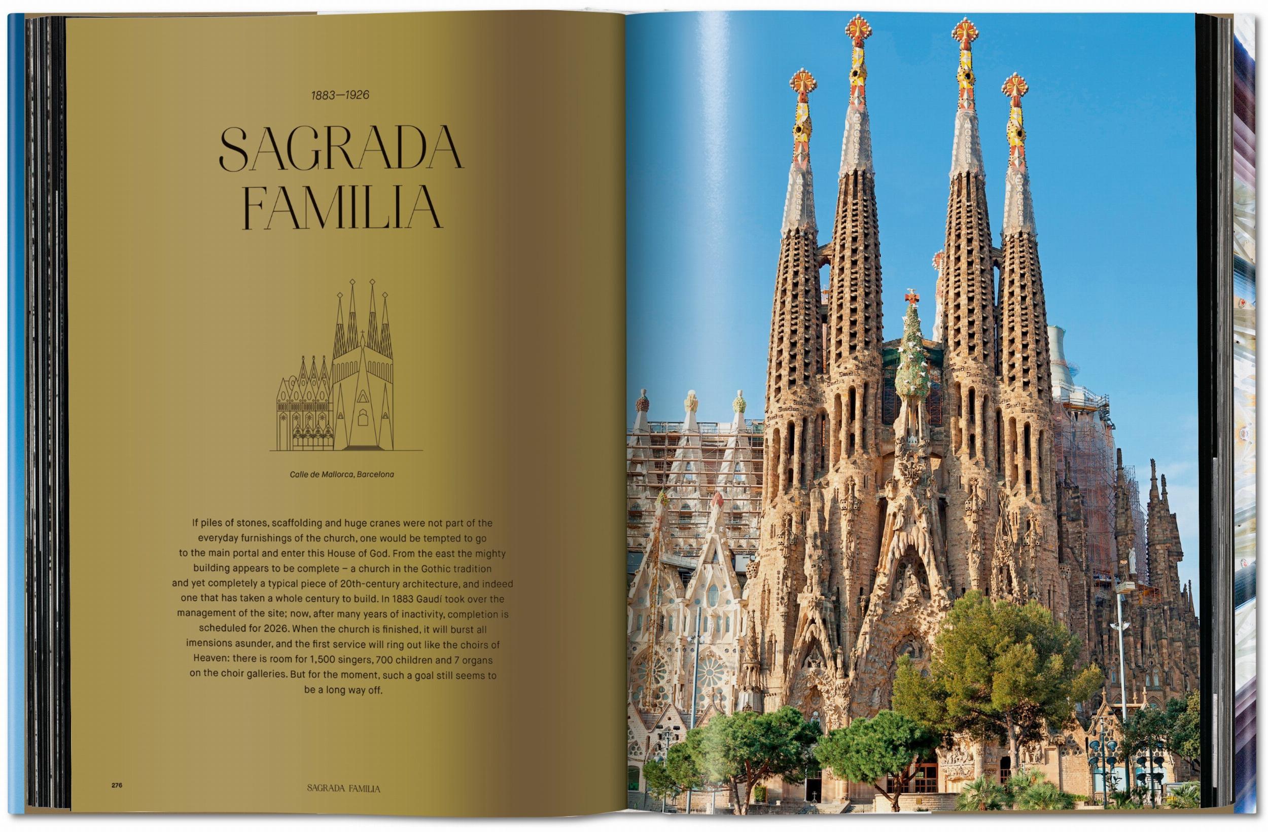 Gaudí. The Complete Works (Capa dura) 8