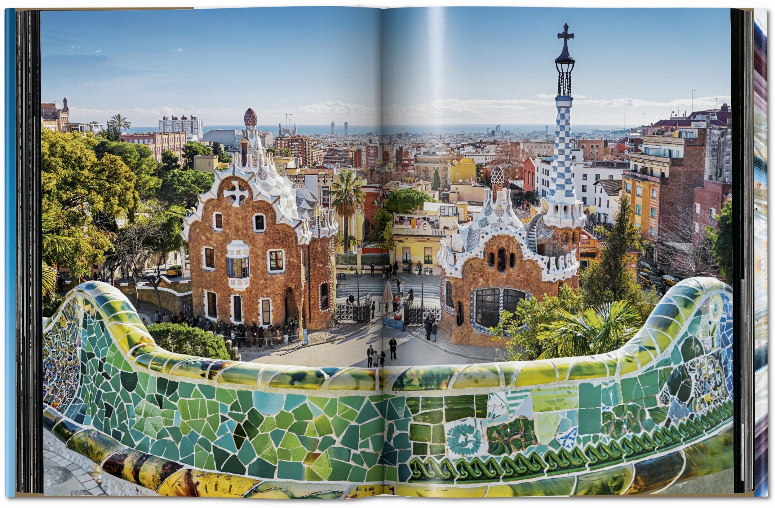 Gaudí. The Complete Works (Tapa dura) · TASCHEN · El Corte Inglés