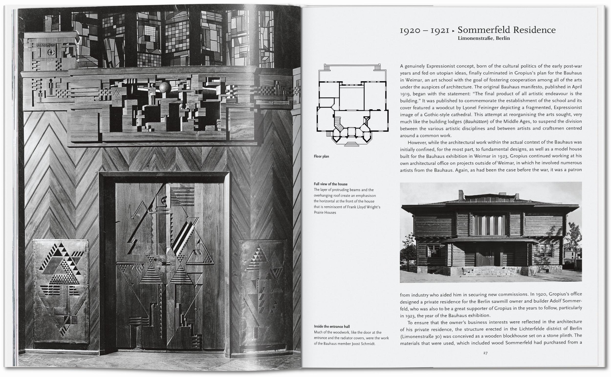 Gropius (Capa dura) 5