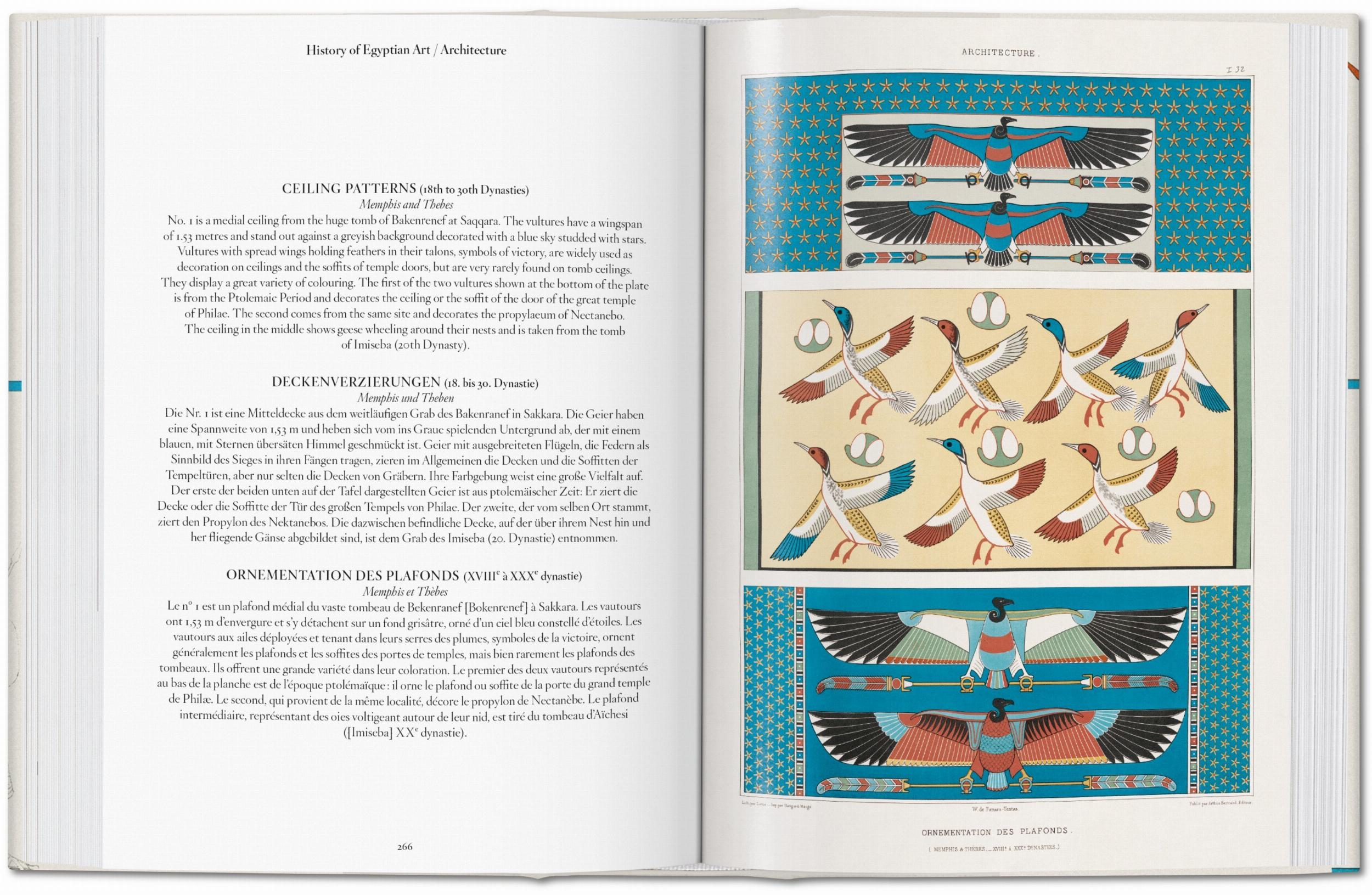 Prisse d'Avennes. Egyptian Art (Capa dura) 3