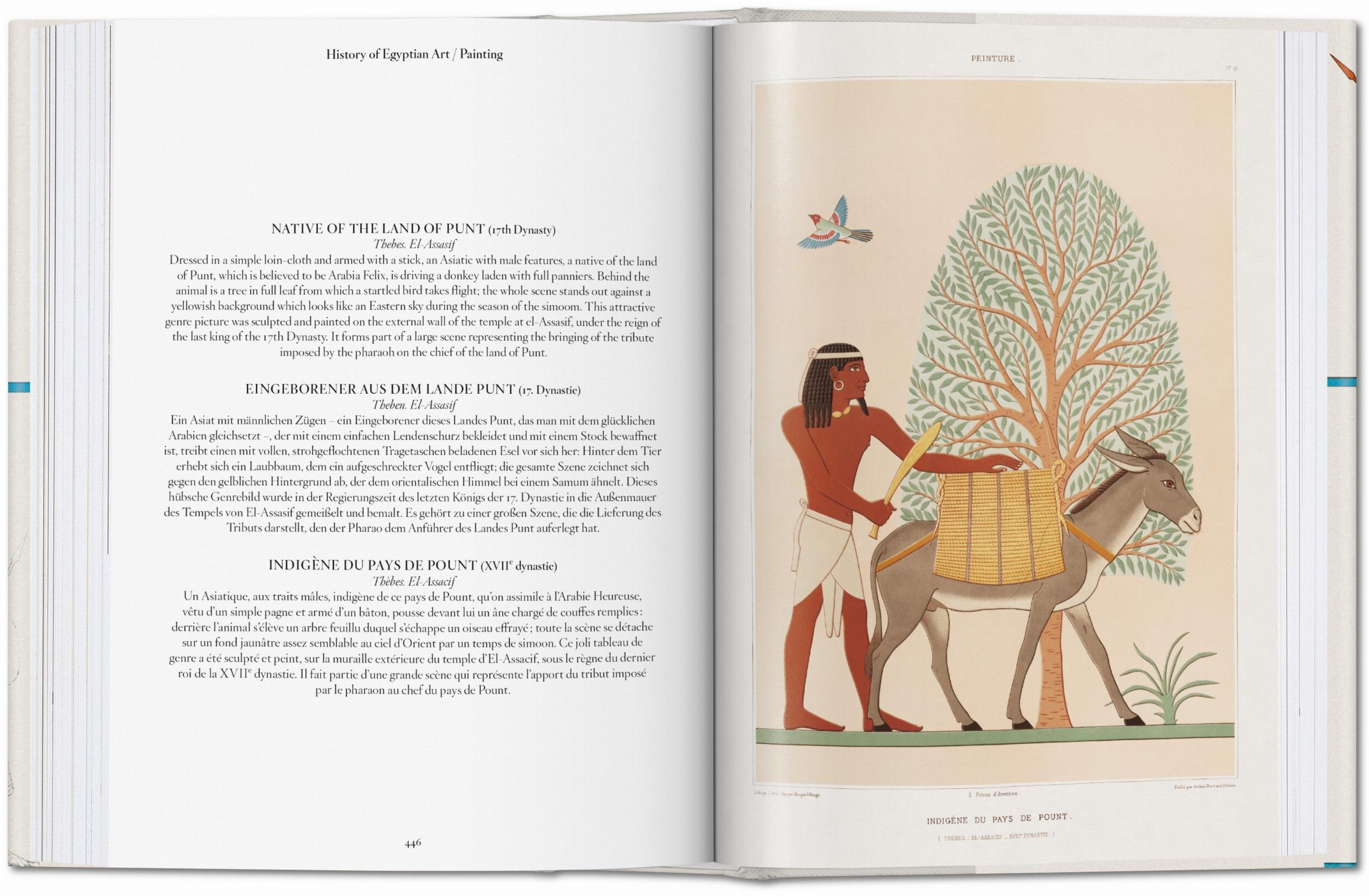 Prisse d'Avennes. Egyptian Art (Capa dura) 4