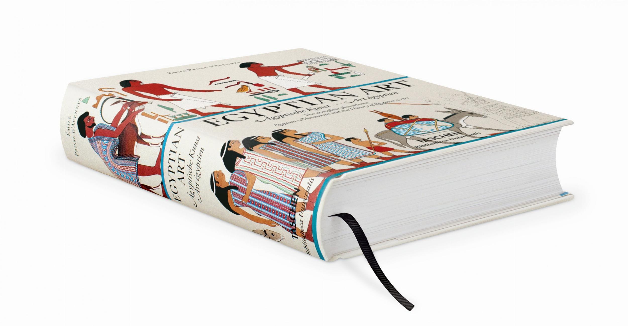 Prisse d'Avennes. Egyptian Art (Capa dura) 5