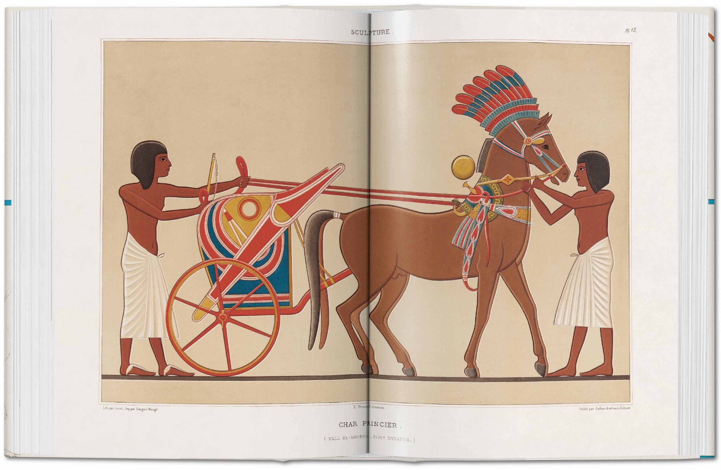 Prisse d'Avennes. Egyptian Art (Capa dura) 7
