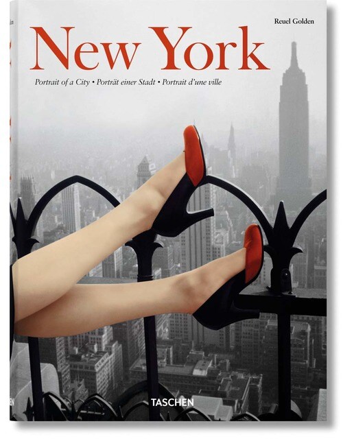 Imagem 0 de New York. Portrait of a City (Capa dura)