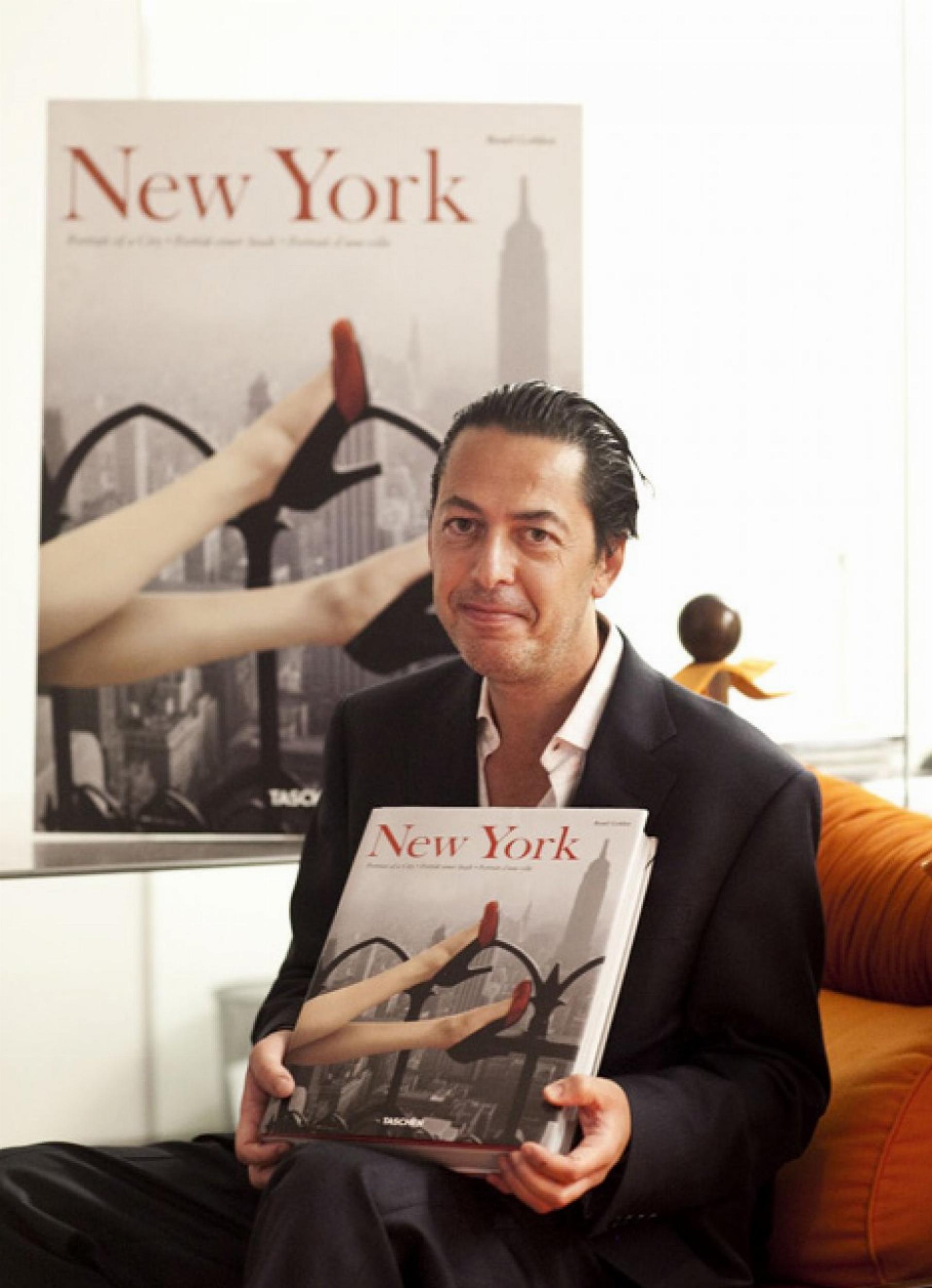 New York. Portrait of a City (Capa dura) 3