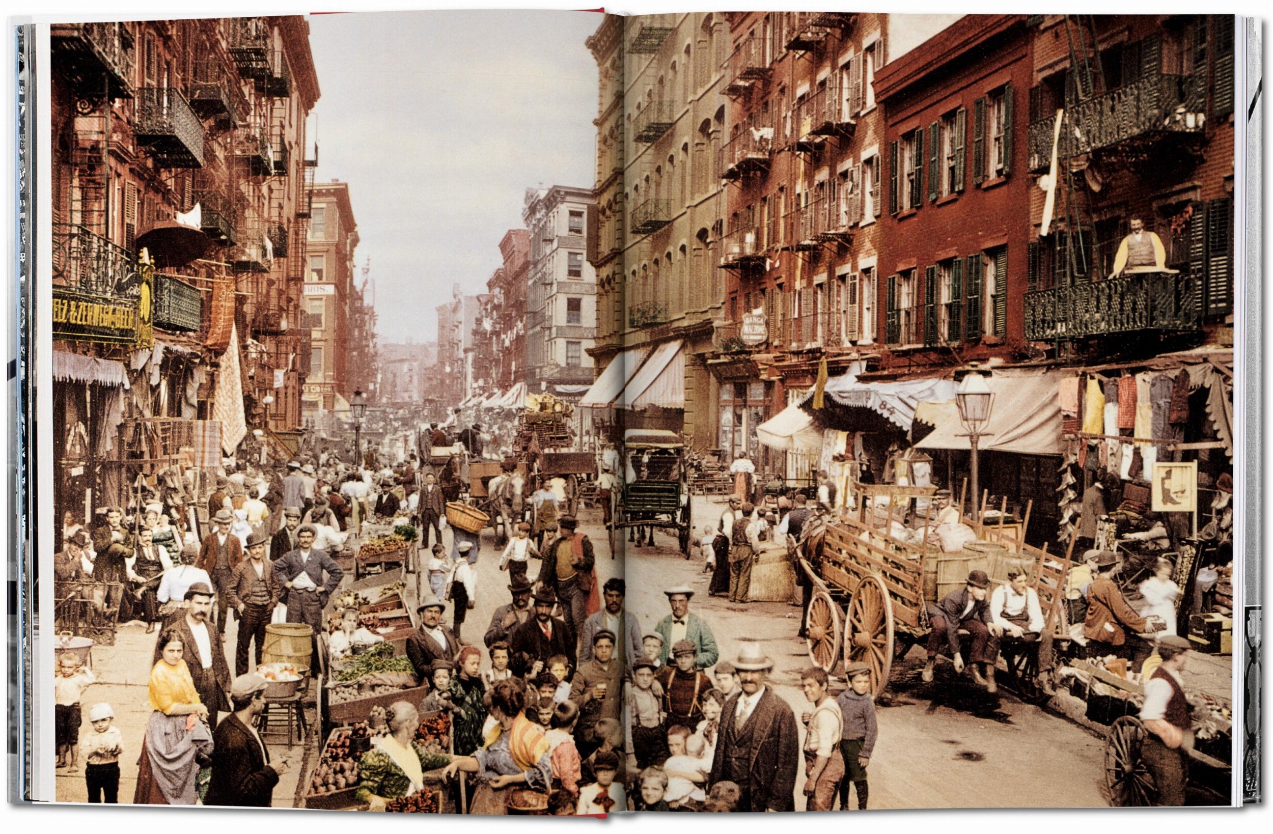 New York. Portrait of a City (Capa dura) 8