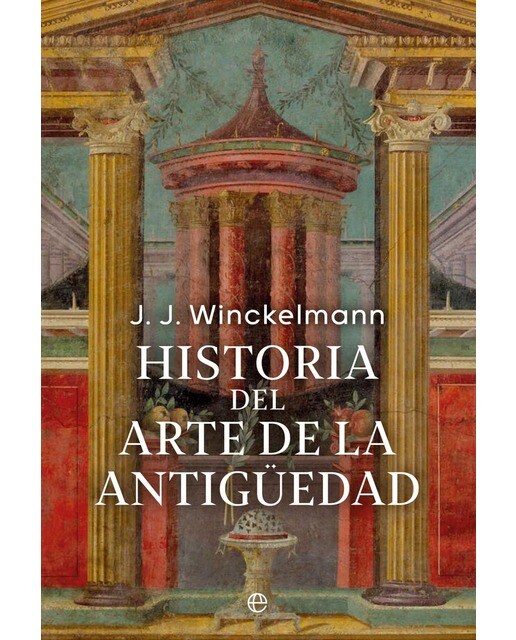 Historia del Arte de la Antigüedad (Capa dura) 1