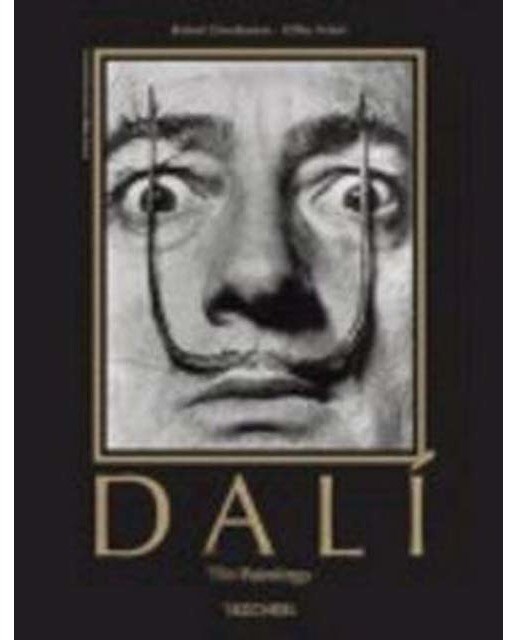 Salvador Dalí. A obra pintada (Capa dura) 1