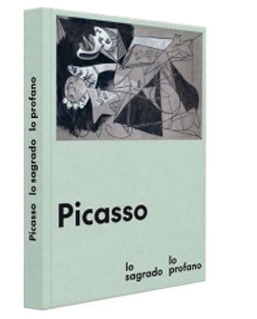 Picasso, lo sagrado y lo profano 1