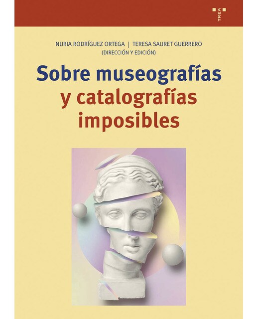 Sobre museografías y catalografías imposibles (Capa mole com abas) 1
