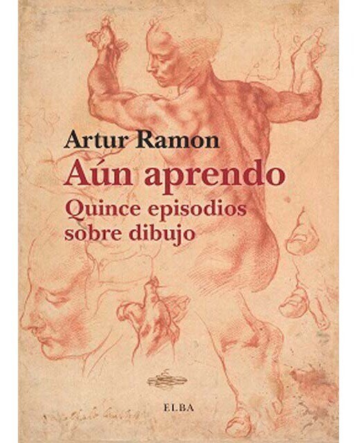 Imagem 0 de Aún aprendo: Quince episodios sobre pintura (Capa mole)
