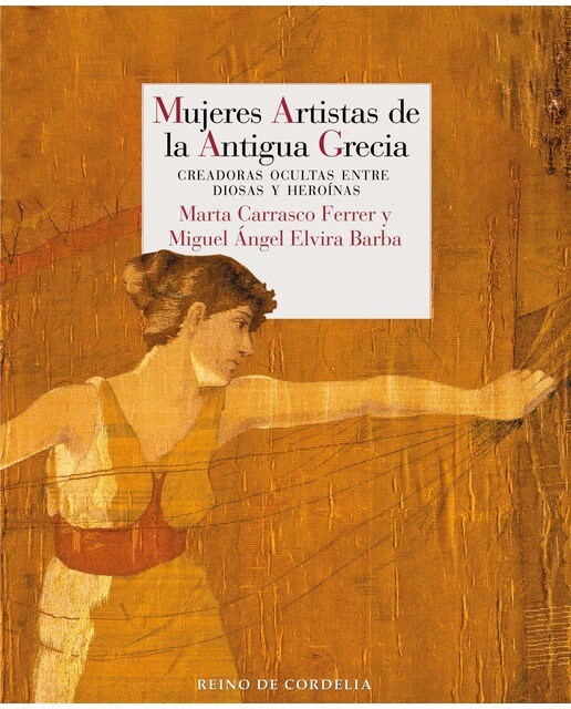 Imagem 0 de Mujeres artistas de la antigua Grecia: Creadoras ocultas entre diosas y heroínas