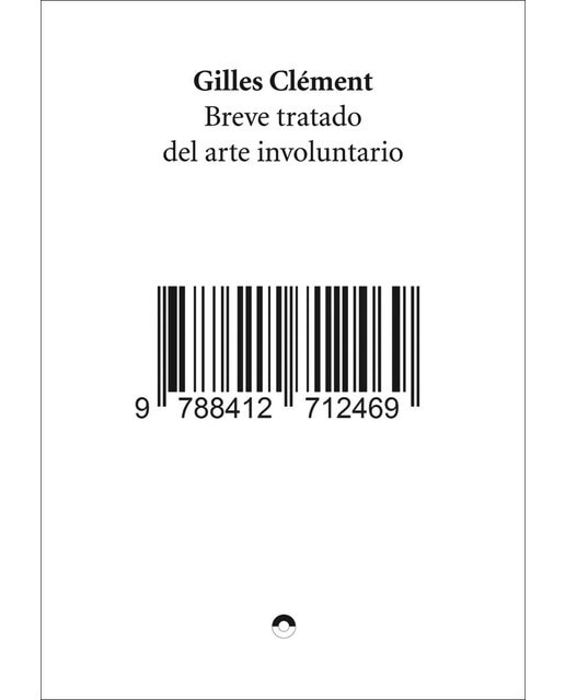 Imagem 0 de Breve tratado del arte involuntario