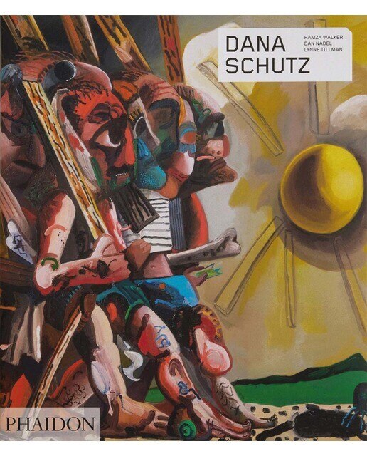 Dana schutz 1