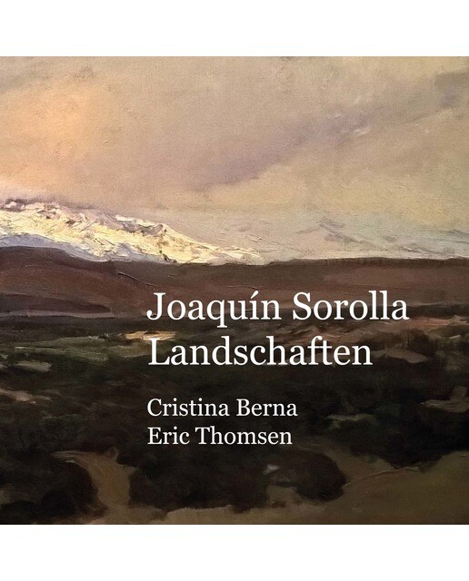 Joaquín Sorolla Landschaften (Capa mole) 1