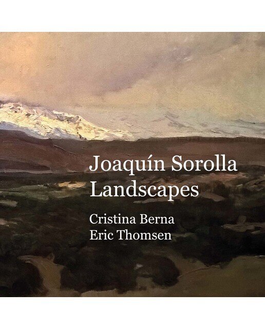 Joaquín Sorolla Landscapes (Capa mole) 1