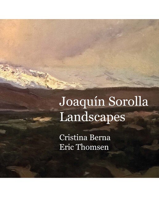 Joaquín Sorolla Landscapes (Capa dura) 1