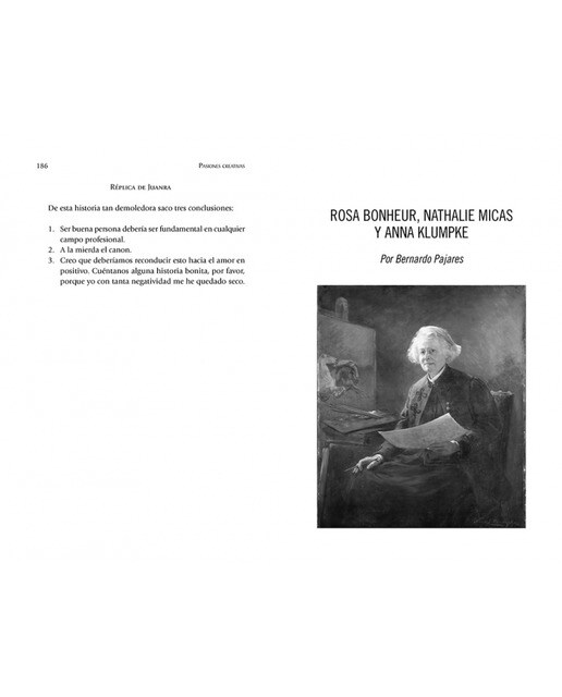 Pasiones creativas: Parejas, tríos y líos de una noche que construyeron la Historia del Arte (Capa mole) 2