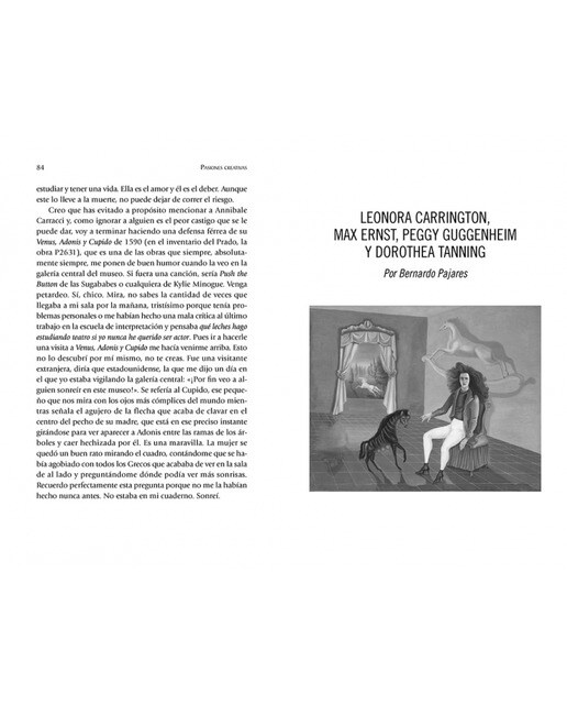 Pasiones creativas: Parejas, tríos y líos de una noche que construyeron la Historia del Arte (Capa mole) 5