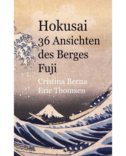 Hokusai 36 Ansichten des Berges Fuji (Capa mole) 1