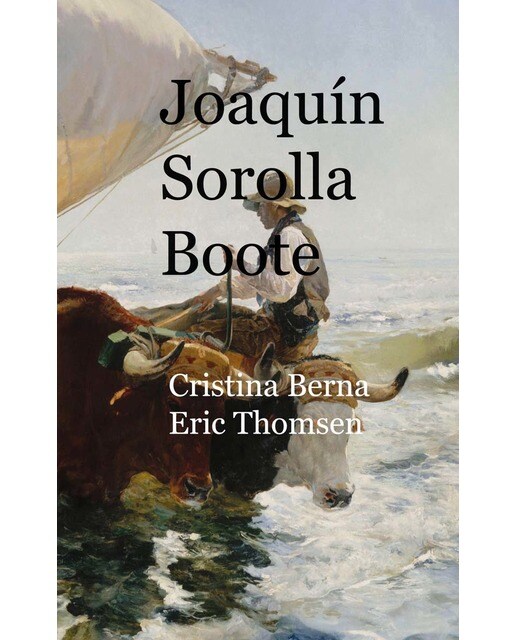 Joaquín Sorolla Boote (Capa mole) 1