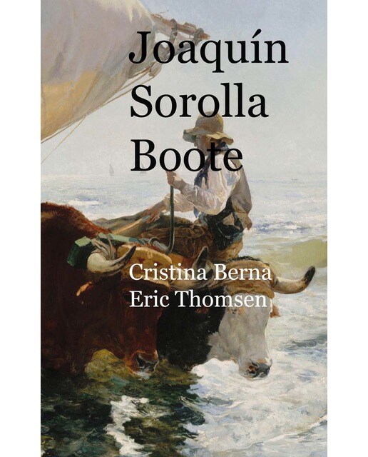 Joaquín Sorolla Boote (Capa dura) 1