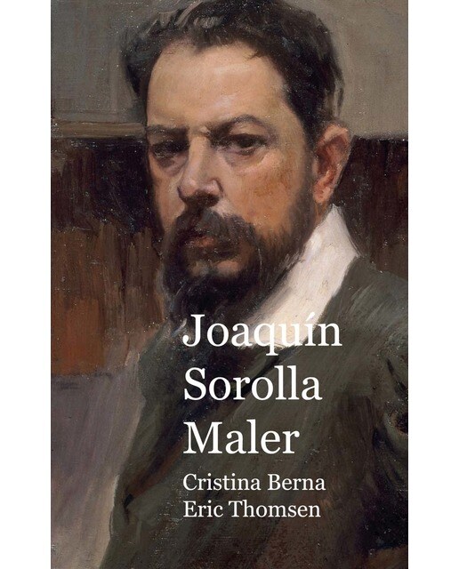 Joaquín Sorolla Maler (Capa dura) 1
