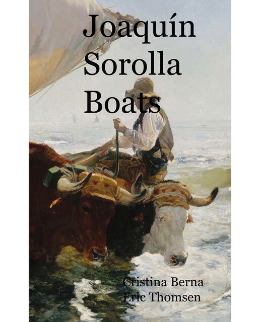 Joaquín Sorolla Boats (Capa dura) 1