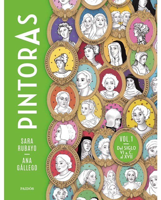 PintorAs vol. 1: Del siglo VI a. C. al XVII 1