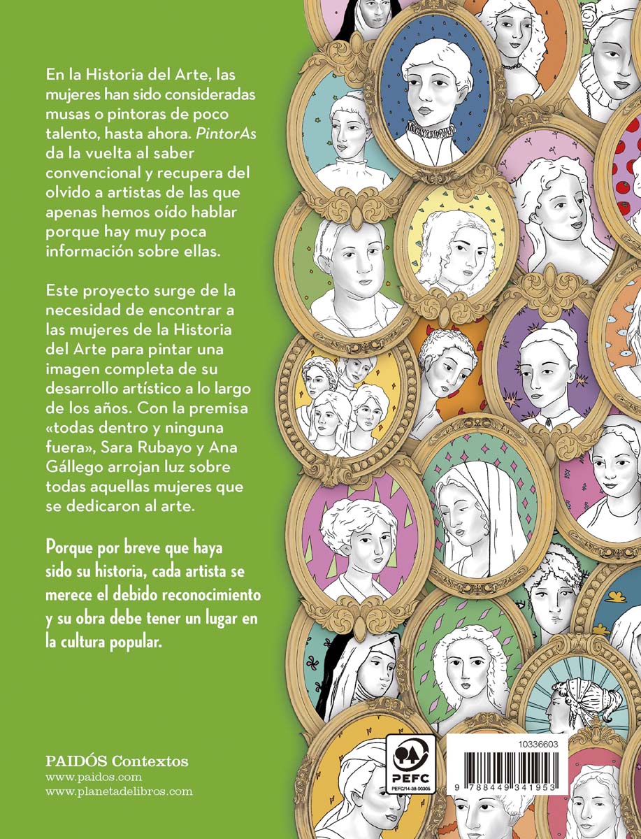 PintorAs vol. 1: Del siglo VI a. C. al XVII 2