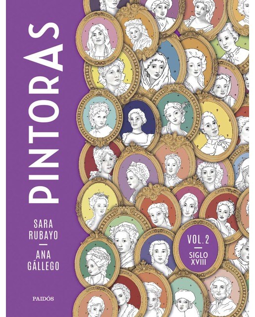 Imagem 0 de PintorAs vol. 2: Siglo XVIII