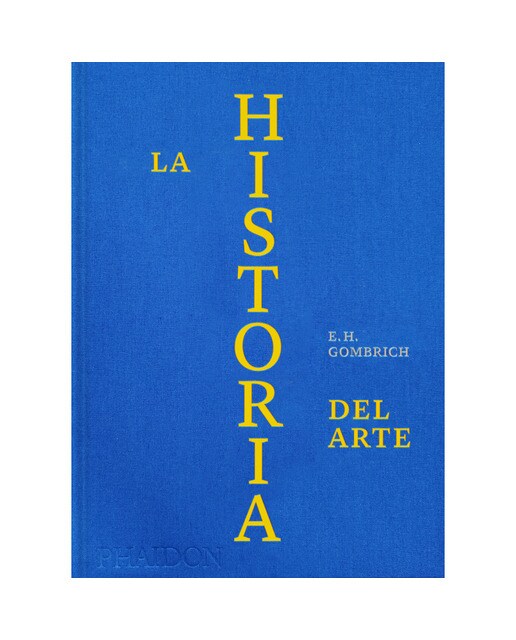 Esp la historia del arte.Ed lujo 1