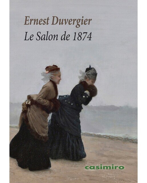 Le Salon de 1874 1
