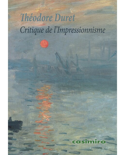 Critique de l'Impressionnisme 1