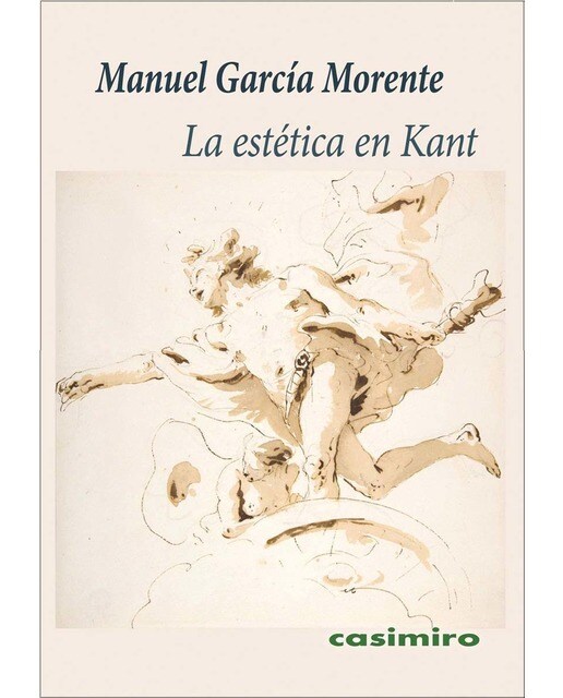 La estética en Kant 1
