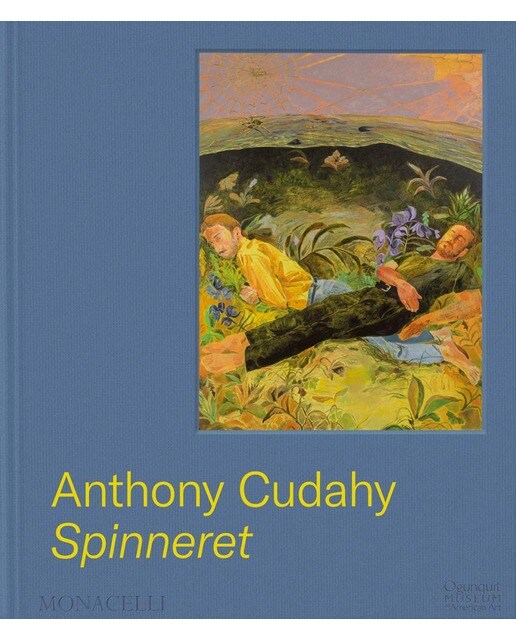 Anthony cudahy: spinneret 1