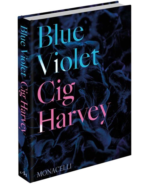 Blue violet 1