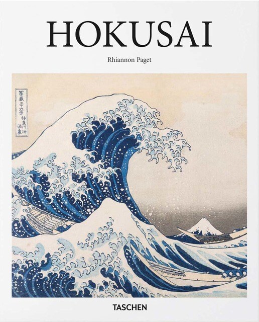 Hokusai (Capa dura) 1
