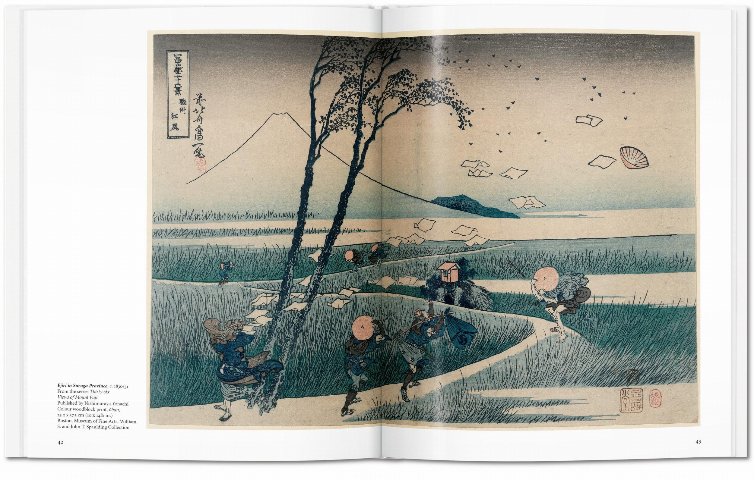 Hokusai (Capa dura) 3