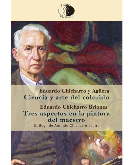 Ciencia y arte del colorido / Tres aspectos en la pintura del maestro 1